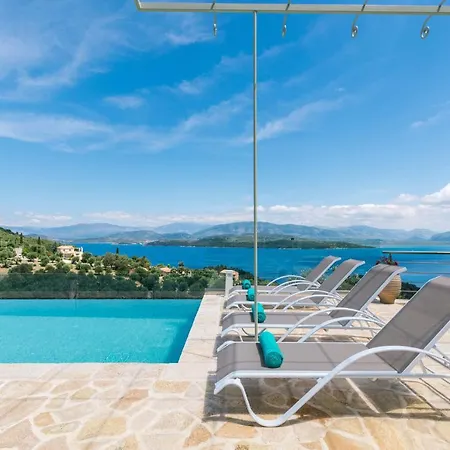 Villa Aurora Kerasia By