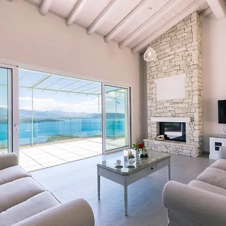 Villa Aurora Kerasia By Agnítsini