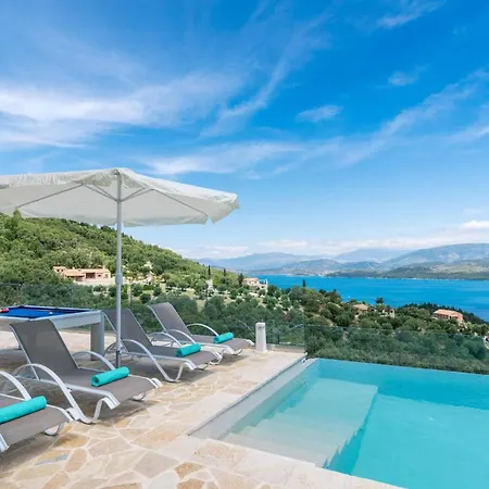 Villa Aurora Kerasia By *