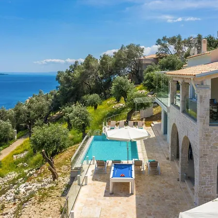 Aurora Kerasia By Villa Agnítsini